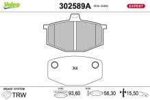 VALEO 302589A